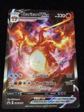 Carte promozionali Charizard VMAX SWSH261 SWSH: Spada e Scudo Holo