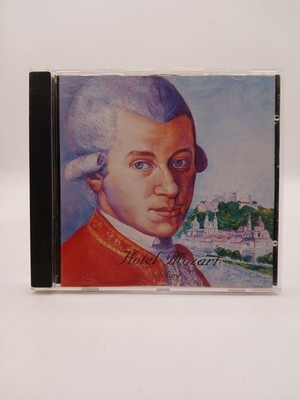 Hotel Mozart   Piano Concerto NR. 21 in C Major Mozart, Wolfgang Amadeus, Wolfga