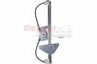 Metzger Fensterheber Vorne Links U.A. FüR CitroËN, Ds, Peugeot