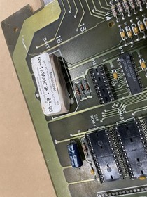 Mylstar Mach 3 Arcade Main PCB Not Working 3ct