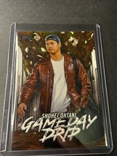 2026 Topps Series 1 Celebration Shohei Ohtani Game Day Drip Los Angeles Dodgers 