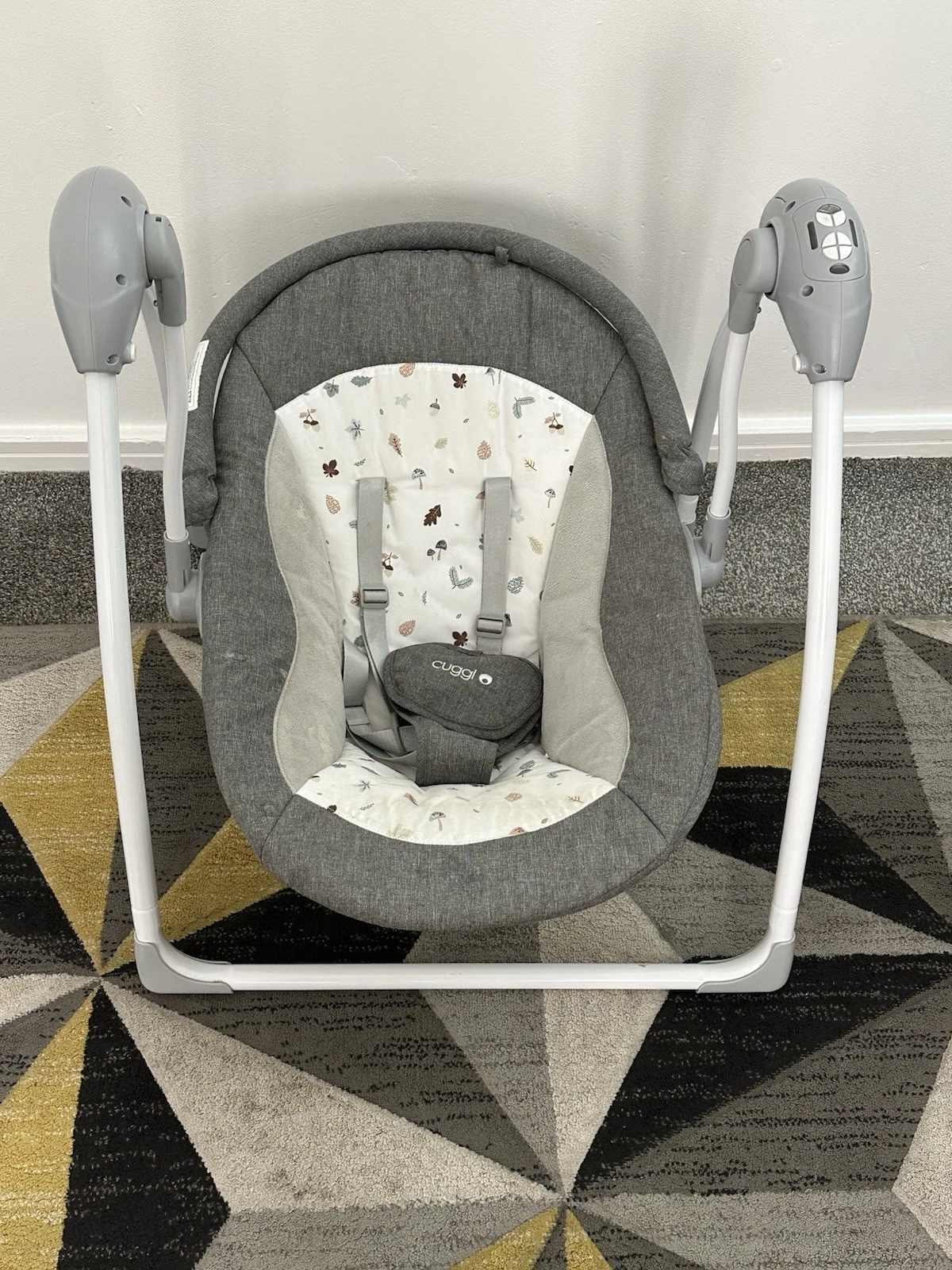 Baby Swing
Opens in a new window or tab