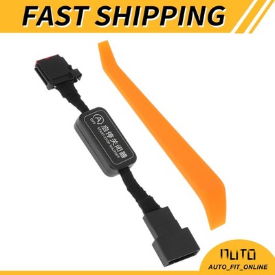 Idle Start Stop Eliminator for Ford F-150 15-20 Auto Start/Stop Disable