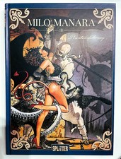 Graphic Novel: Milo Manara - Privatvorführun...