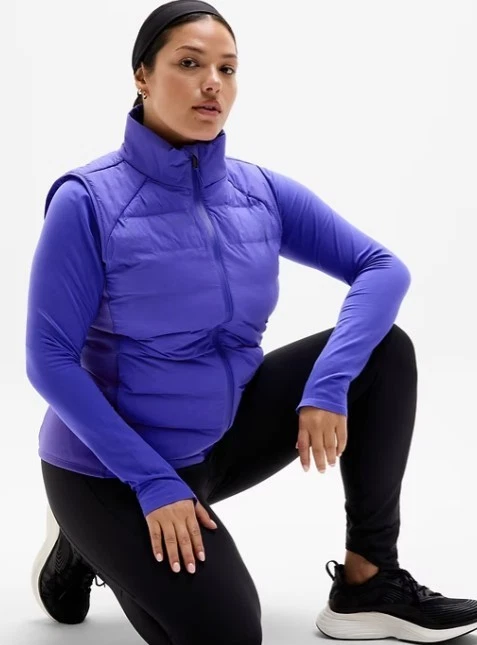 ATHLETA SALE ON Inlet Apex Vest On Sale FREE SHIP - Image 2 of 4