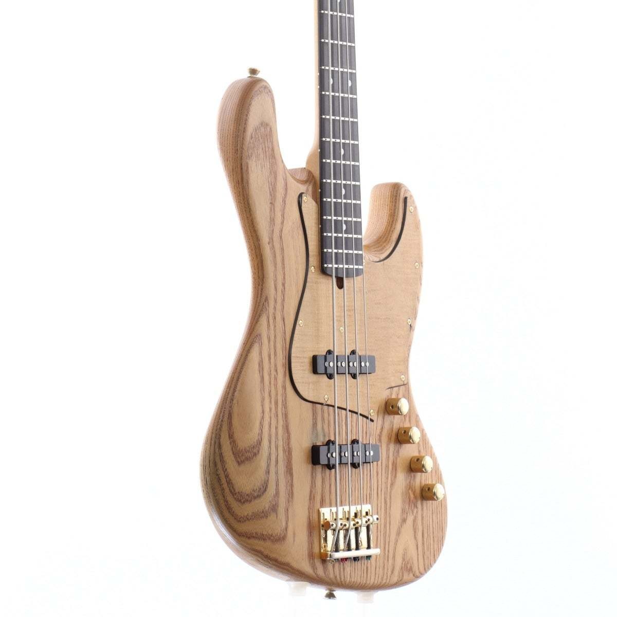 BASS COLLECTION JZ-04 Natural build by momose Fukuoka Store | eBay