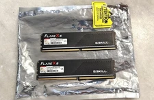 G.Skill Flare X5 , 32GB (2 x 16GB) DDR5-6000 PC5-48000 CL36 Dual Channel RAM