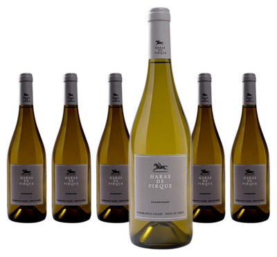 6 x Haras de Pirque Chardonnay   2024