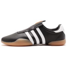 Adidas Taekwondo Mei Black White Gum Women's - JQ3012 Shoes