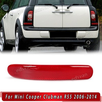 Rear Bumper Reflector For Mini Cooper Clubman R55 2006-14 Left Side 51237240231