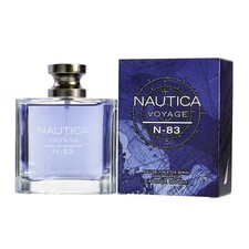 NAUTICA VOYAGE N-83 Eau De Toilette 3.4 oz / 100 ml Spray For Men
