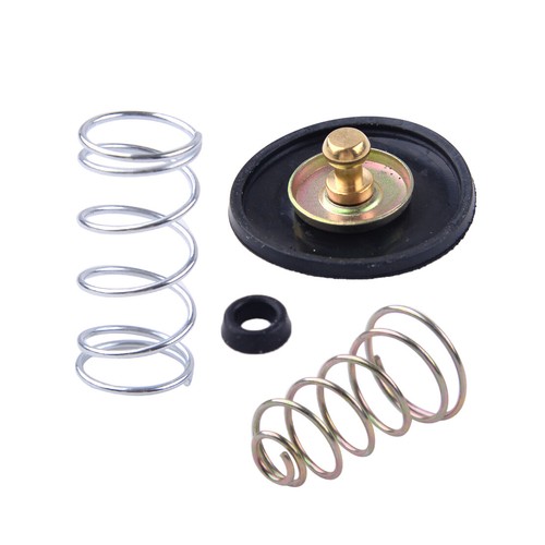 1Set Carb Air CutOff Valve Kit Diaphragm Springs Fit for Honda 16048