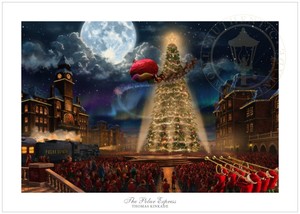 thomas polar express