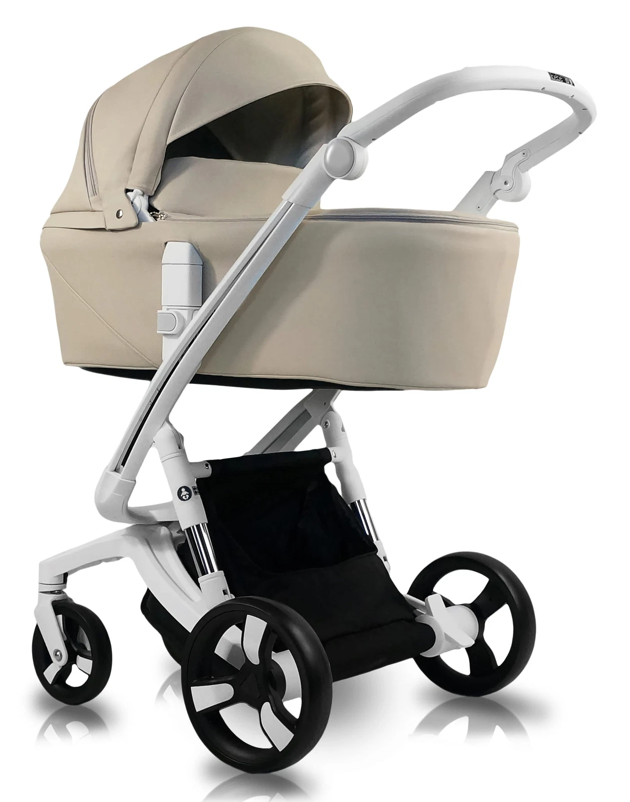 IBEBE i-Stop ECO WHITE IS16 IBEBE PRAM