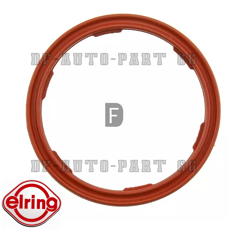 Уплотнительное кольцо датчика уровня масла двигателя от оригинального производителя для BMW E31 E39 E46 E52/65 12611744292 - Изображение 2 из 4