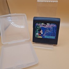 ebay® Auktion 317072403149 | CASTLE OF ILLUSION MICKEY MOUSE Modul SEGA GAME GEAR +Hülle Thumbnail of ebay® auction 317072403149 | CASTLE OF ILLUSION MICKEY MOUSE Modul SEGA GAME GEAR +Hülle
