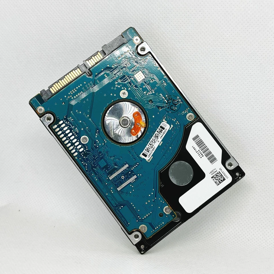 Seagate 160GB 7200.4 RPM ST9160412AS SATA 2.5 inch notebook hard drive - Image 2 of 4