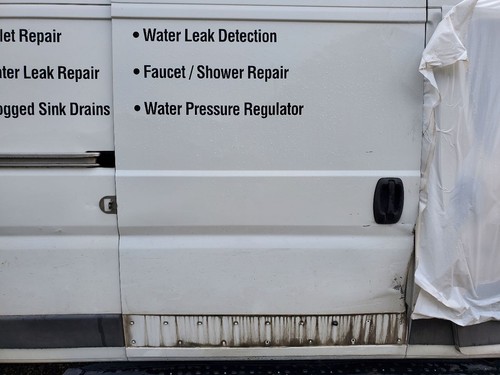Used A/C Condenser fits: 2014 Ram Promaster 2500 van Grade C - Picture 6 of 24