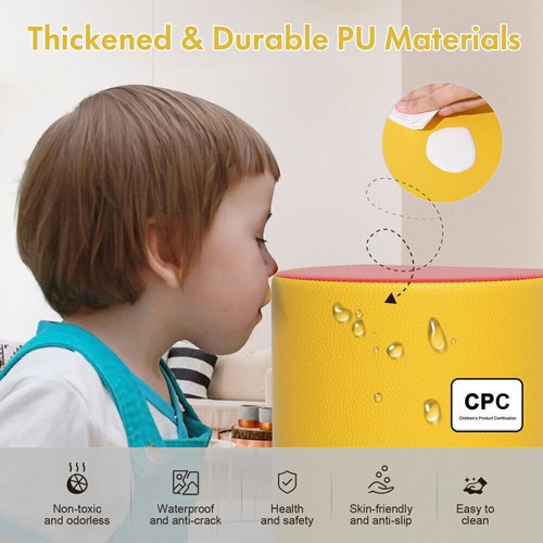 5 PCS Set Kids Climb Activity Play Safe Foam Blocks Soft and Safe Climbing Toys - Picture 9 of 12