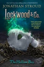 Lockwood & Co. Book Three The Hollow Boy - Hardcover - VERY GOOD