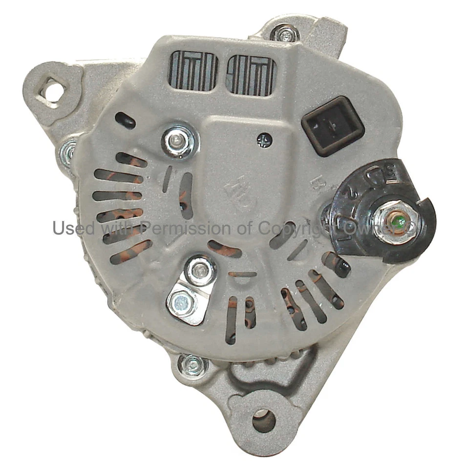 Alternator For 1992 Volvo 740 2.3L 4 Cyl Turbocharged 13519 - Image 4 of 4
