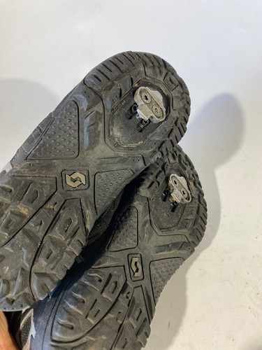 SCOTT Comp MTB Cycling Shoes Mountain Bike Ladies Size EU39 US7.5 Mondo 252 CS95 - Picture 5 of 8