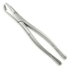 Dental Extraction Forceps #222 3rd Lower Molars Premium Osung -FX222 (#386)