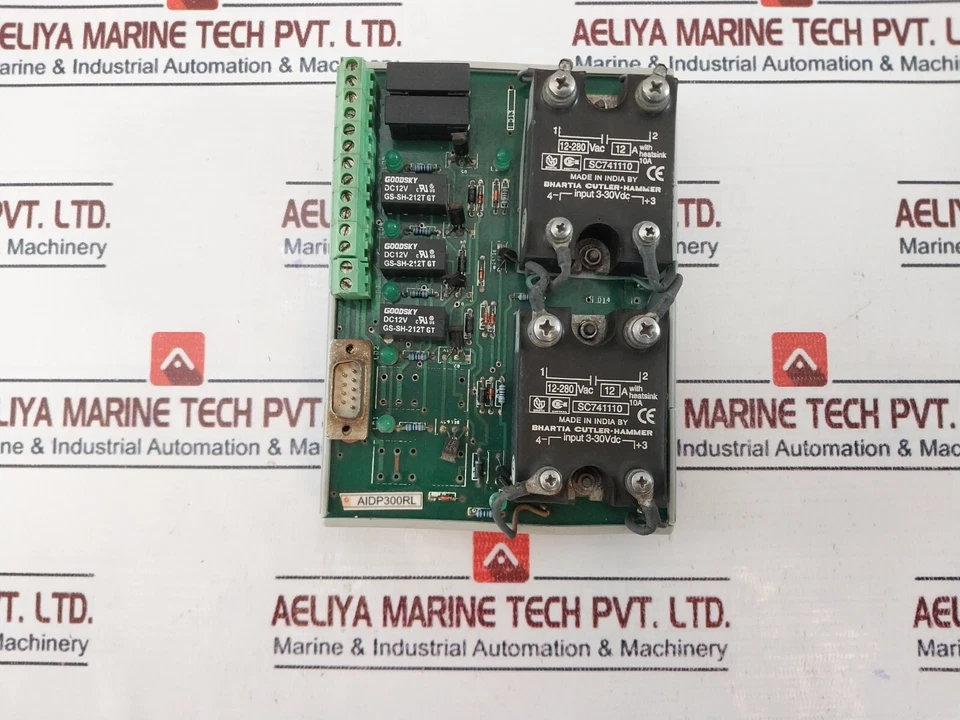 AKSHTRONICA AIDP300RL PCB Printed Circuit Board - Bild 1 von 4
