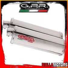 GPR TANK SUZUKI GSX 1400 1400CC 2001-2007 APPROVED/APPROVED WITH KAT TRIOVAL