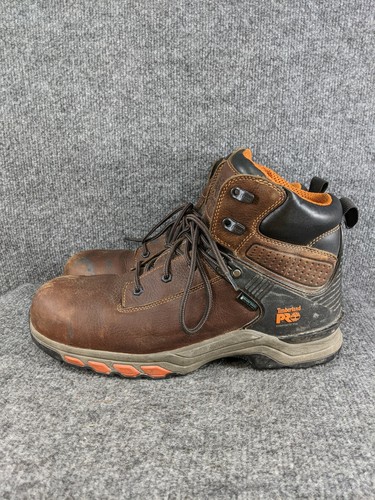 timberland pro hypercharge work boots