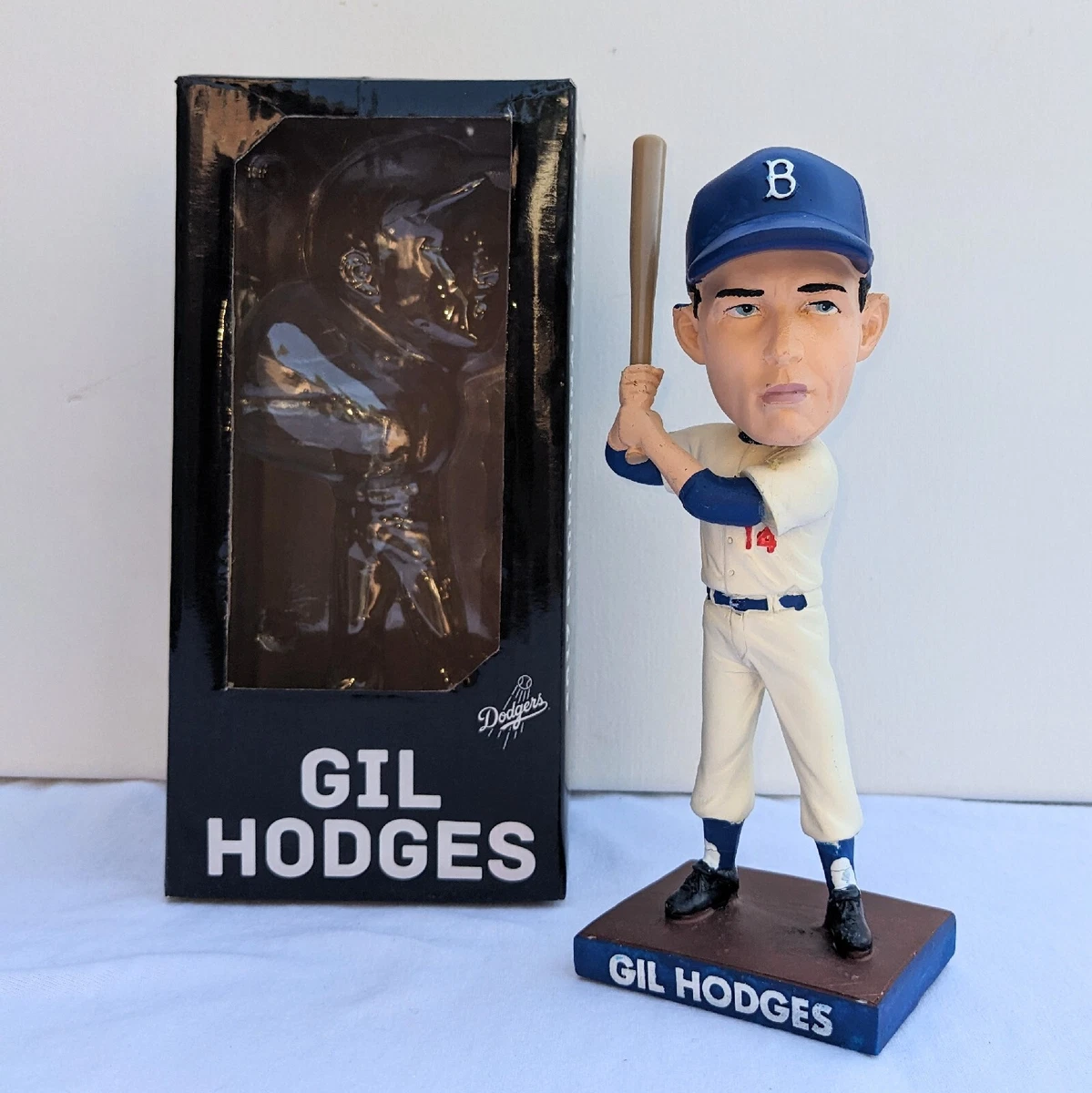 los angeles dodgers hodges
