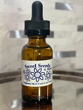 1oz Fragrance Oil w/ Dropper Men's Fragrances You Choose!! Soap/Candle/Diffuser