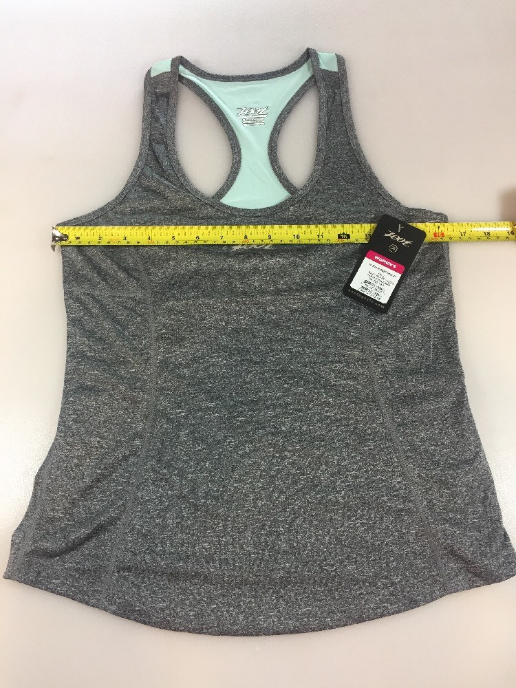 Zoot Womens Running Tank Top Small S (6189) | eBay