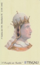 @ TISCALI @ GOLDEN 176 - I PONTEFICI DEL GIUBILEO - DA L. 10.000  NUOVA - OTTIMA