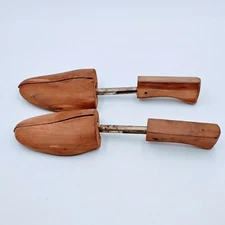 Vintage Shoe Keepers By Rochester Shoe Tree Co. L. Pre-owned E20