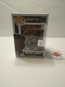 michael thomas funko pop