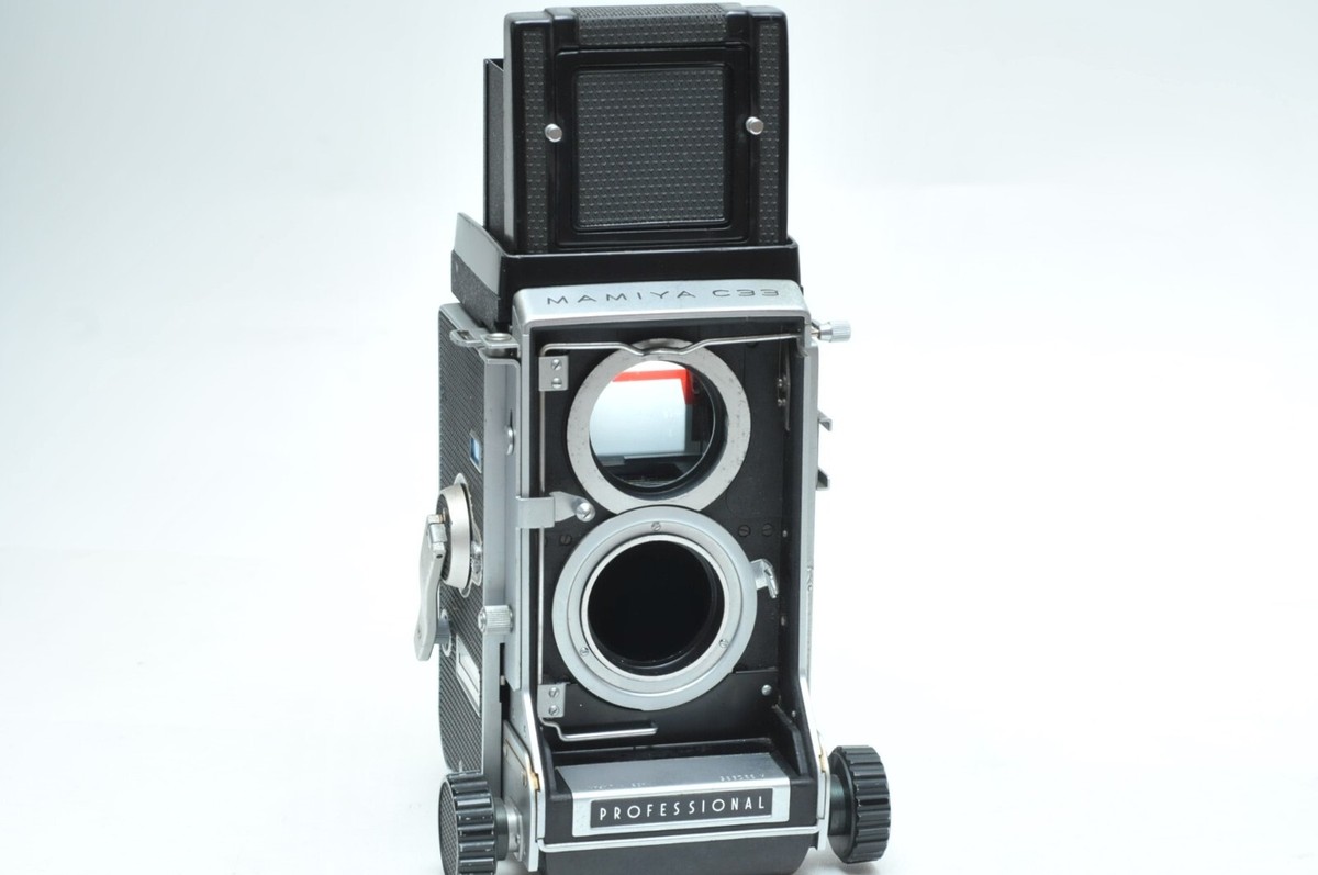 MAMIYA C33 Professional 65mm F3.5 マミヤ Mamiya C33 - Camera-wiki.org - The free camera encyclopedia