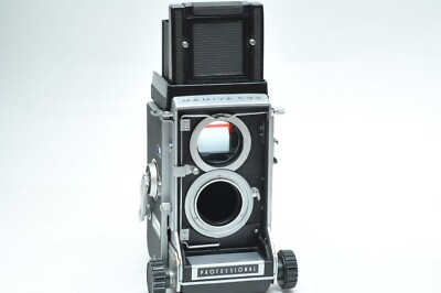 #430■動作品■ MAMIYA C33 professional Mamiya C33 Professional TLR Film Camera Body | eBay