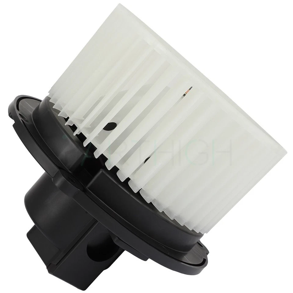 Motor soplador calentador aire acondicionado con ventilador para Nissan Quest 1999 00-2002 delantero plástico ABS Foto 3 de 4