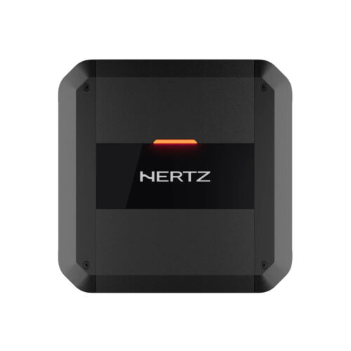 Hertz Dieci DP 1.500 Mono 1 Channel Sub Amp Subwoofer Amplifier 590w RMS - Picture 2 of 4