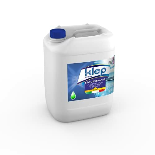 KLEP SVERNANTE Sequestrante 5 kg | Trattamento Anticalcare Piscina