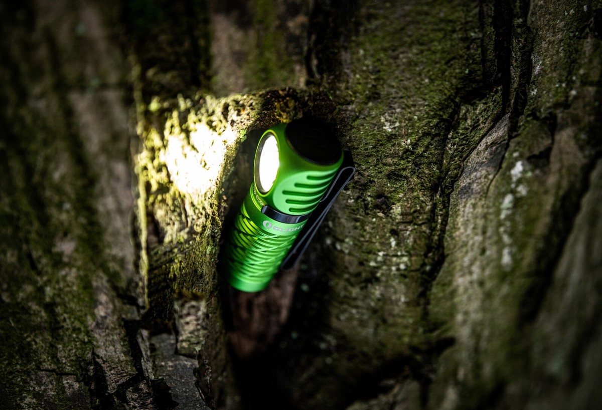 Perun 2 Rechargeable Headlamp In OD Green - Foto 7