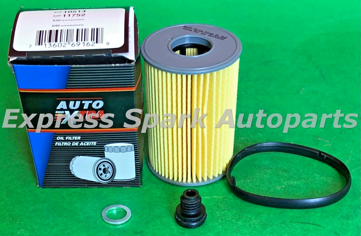 Wix Oil Filter - WL10514 Replacement Spin-On Oil Filter