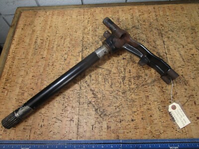0790 OEM Mercury Steering Arm Swivel Pin Assy 67706A55 827351 | eBay