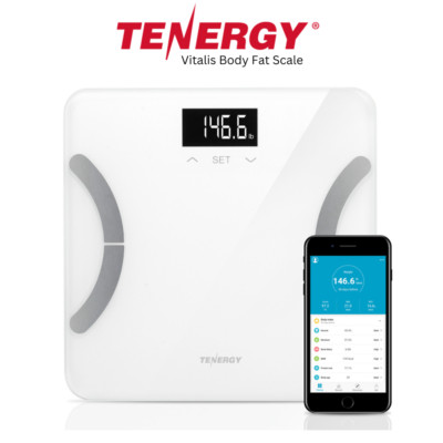 Tenergy Vitalis Body Fat Scale
