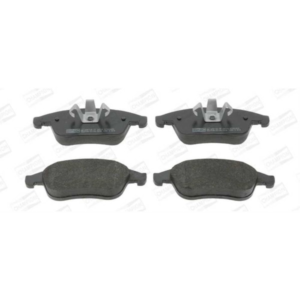 Champion BremsbeläGe Bremsbelegsatz Vorne FüR Renault ScéNic III Grand-image