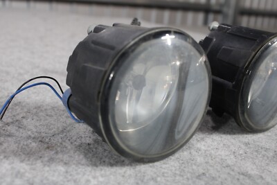 NISSAN SERENA C26 HFC26 OEM JDM RHD FOG LIGHTS LAMPS COVER | eBay