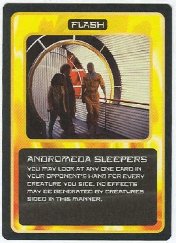 DOCTOR WHO CCG 1996 - CHOOSE YOUR CARDS FROM THE LIST - Picture 88 of 188