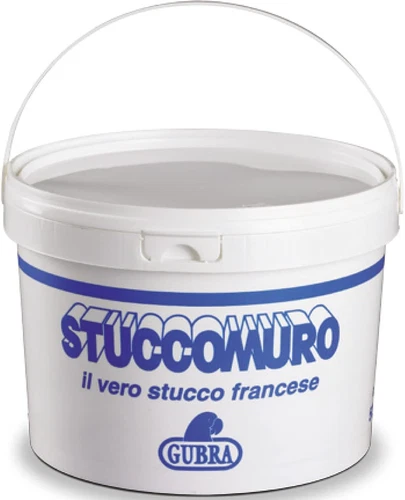 Stucco Muro Francese Secchiello 5Kg
