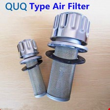 Filtro aria tipo QUQ tappo sfiato filtro porta aria per serbatoio idraulico, QUQ1-QUQ5